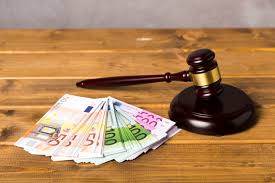Image result for gavel and euros